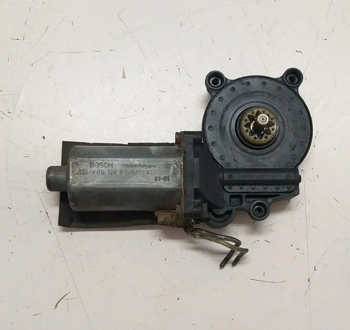 Motor Vidro Elétrico Dianteiro Direito Vw Gol G3 0130821679