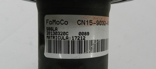 Gargalo Tanque Combustível Ford Focus 2013 A 2017 Cn159032ac