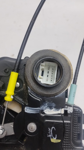 Fechadura Elétrica Traseira Esquerda Toyota Corolla 14/19