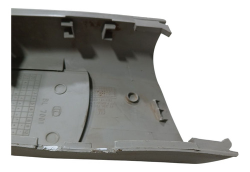 Moldura Coluna Central Esq. Gm Corsa Sedan 2009 C/ Dtl (ap)