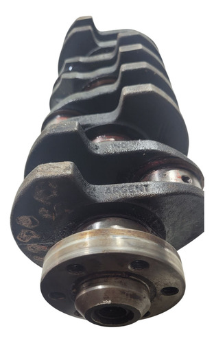 Virabrequim Motor Ap 1.8 Todo Std Vw Gol Parati (al)