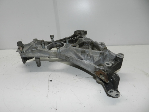 Tampa Frontal Motor Mitsubishi Pajero Sport V6 3.0 99/06