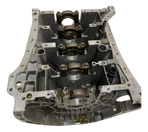 Bloco Motor Mercedes C180 C200 1.8 Turbo 2011 2012 2013