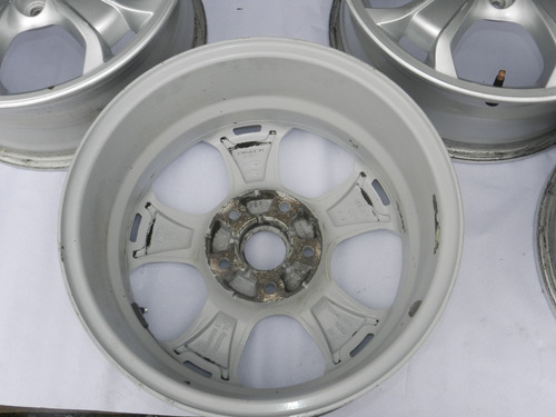 Jogo Roda Liga Aro 16 5x114 Hyundai Tucson 05/15 B529102e700