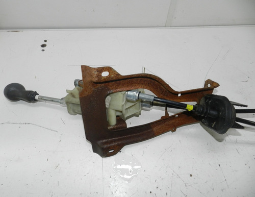 Tranbulador Completo Com Cabos Fiat Doblo 2004  
