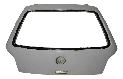 Tampa Traseira Porta-malas Sem Vidro Vw Gol G3 1999 A 2005