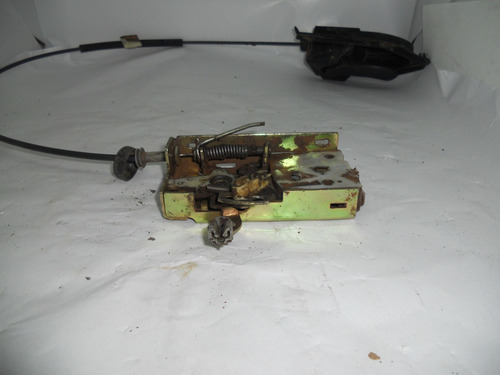 Fechadura Porta Dianteira Direita Ford Ka 1997 A 2007