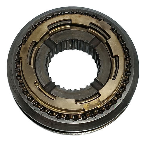Conjunto Sincronizador Cubo Luva 1 E 2 Hyundai Hr  6marchas