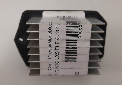 Resistência Ac  Honda Civic Lsx 2007