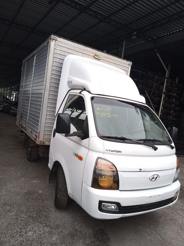 Sucata Hyundai Hr 2.5 16v 2019 130cvs - Rs Campo Bom