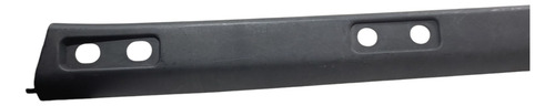 Moldura Superior Esquerdo Caçamba Fiat Strada 00 A 03 (al)