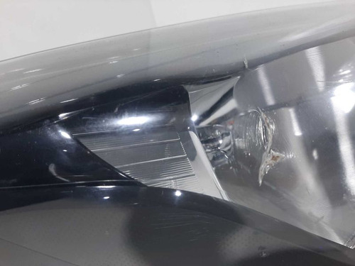 Farol Direito Hyundai Hb20 2012 2013 A 2019 Mascara Negra