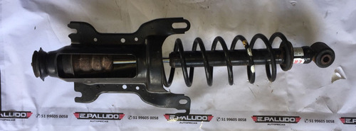 Suspensão Amortecedor Traseiro Com Mola Gm Vectra 96/05