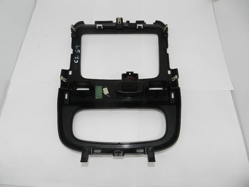 Moldura Painel Central Rádio Renault Duster 2012 682604543r