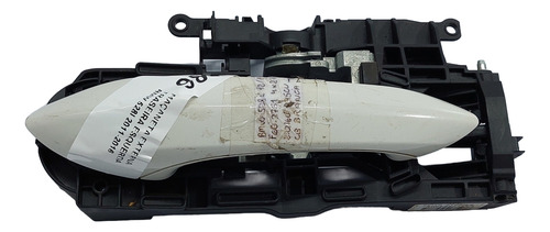 Maçaneta Externa Porta Traseira Esquerda Bmw 528 2011 A 2016