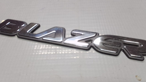 Emblema Blazer 2009 2010 2011 Adesivo Traseiro    23952