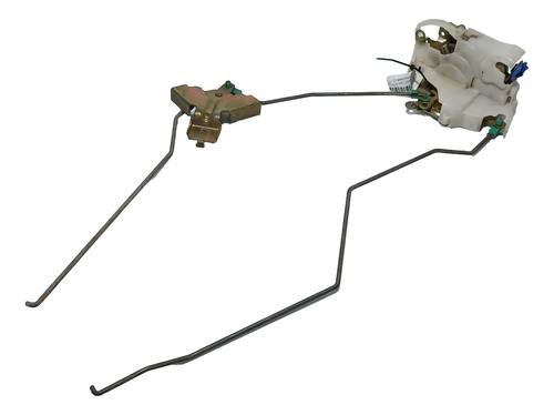 Fechadura Porta Traseira Nissan Frontier 2001 2007 Direito