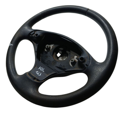 Volante Direção Peugeot 206 1998 Com Detalhe (ap)