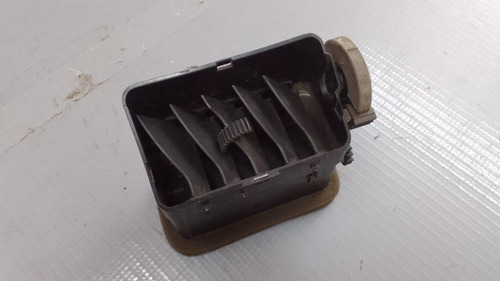 Difusor Ar Gol G3 Preto 1999 Até 2005. 23454