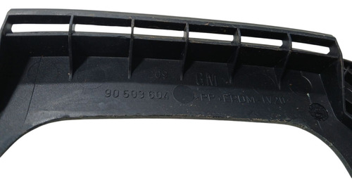 Moldura Alavanca Câmbio Gm Vectra 1997/02 (ap) Cxa 568
