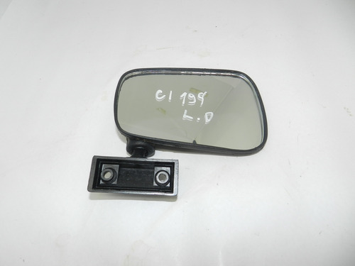 Retrovisor Direito Gol Quadrado Voyage 80/86