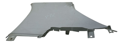 Acab. Coluna Traseira L/d Peugeot 307 2004/12 C/ Dtl (ap)