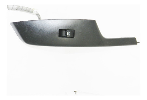 Moldura Botão Vidro Dianteiro Direito Honda Civic 12/16