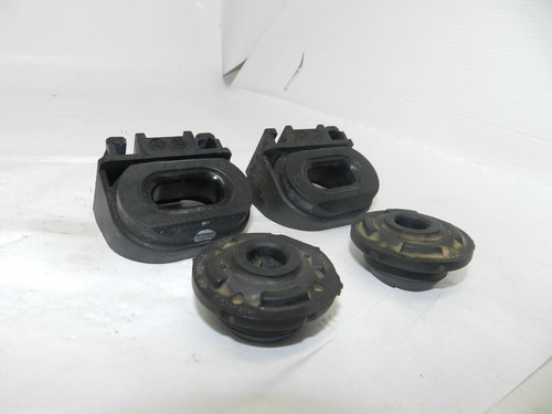 Conjunto Suporte Radiador Gm Omega Cd Fittipaldi V6 08/12