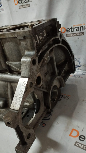 Bloco Motor Hyundai Hb20 1.0 3cc 2013/18 S/ Nota 17047