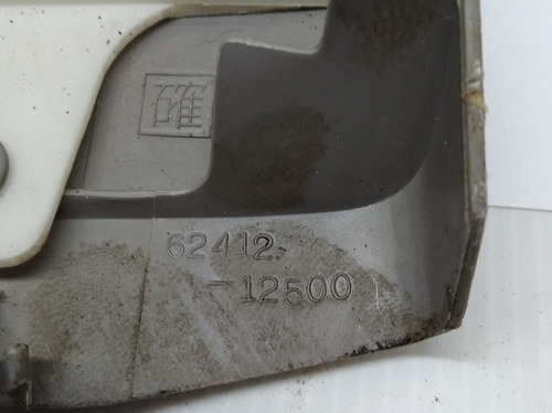 Acabamento Coluna Lado Esq Toyota Corolla 98/02 6241212500