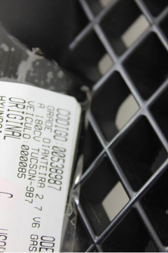 Grade Diant 2.7 V6 Gasolina 180cv Tucson 05/15 Us (987)