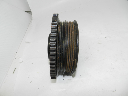 Polia Virabrequim Gm Onix Prisma 1.0 1.4 13/19 24584392