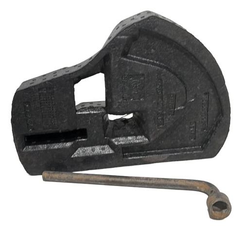 Chave Roda Isopor Ferramentas Vw Gol G8 2021 2022 2023