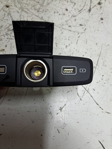 Tomada 12v Carregador Usb Hyundai Creta 2022 2023 N-line