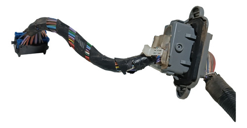 Chicote Motor E Caixa Fusivel S10 Mwm 2.8 2006 2011 Sem Ar