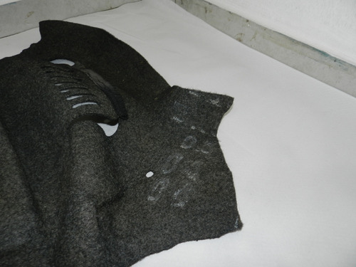 Forro Lateral Esquerdo Porta Malas Vw Parati G3 G4 C Detalhe