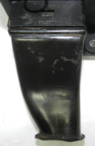 Caixa Do Filtro De Ar Fiat Elba Uno Fiorino 1991/1999