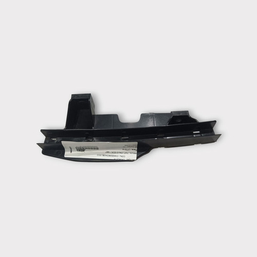 Calha Do Vidro Porta Traseira Esquerda Fiat Palio 96  A 2000
