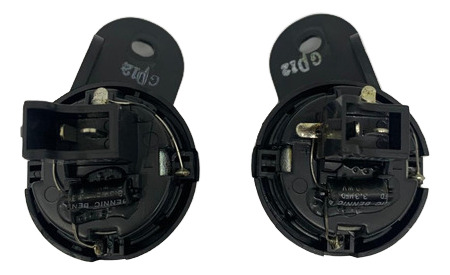 Twitters Par Gm Ômega Cd 3.6 V6 09/12 Originais