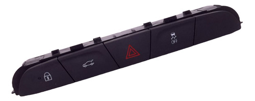 Botao Pisca Alerta Gm Onix Plus 2020 2021 2022 2023