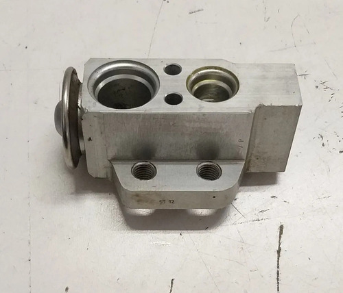 Válvula Expansão Block Vw Gol Fox 1.6 G5 G6 995930p