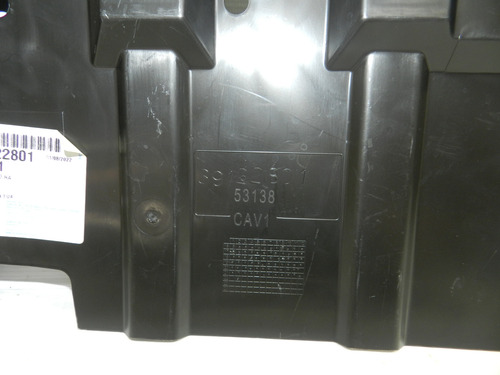 Acabamento Defletor Superior Radiador Gm Cruze Sedan 16/21