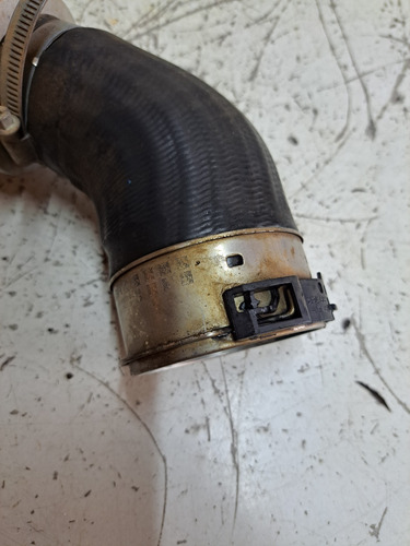 Duto Cano Intercooler Volvo Xc60 2.0 2014 Turbo T5