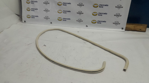 Couro Casca Cobra Branca Janela Basculante Fusca Todos