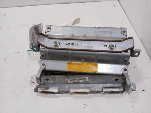 Bolsa Insuflador Passageiro Renault Clio 2004 Cxa14 (s)
