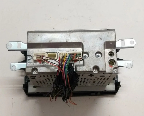 Radio Som Cd Player Toyota Corolla 2009 A 2014 8612002850a