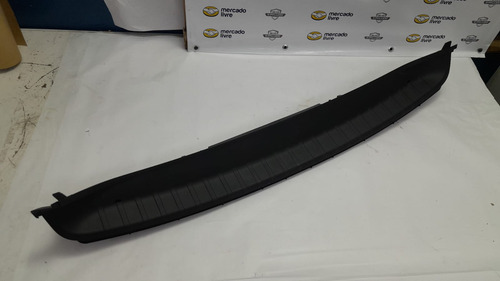 Proteção Para-choque Peitoril Citroen C4 Vtr 2007 A 2012