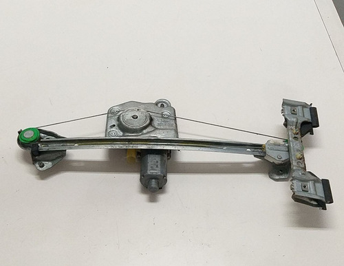 Maquina Vidro Eletrica Traseira Esquerda Gm Vectra 2006 A 11