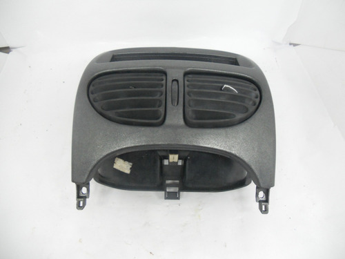 Moldura Difusor Central Peugeot 206 2000 A 2008 9655464277
