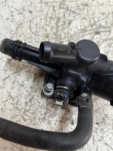 Carcaça Válvula Termostática Gm Onix 1.0 3cc 2020/2025